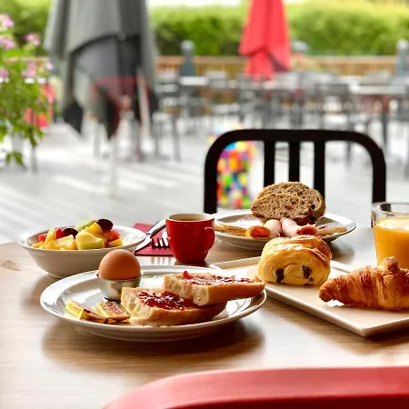 Ibis Lyon Villefranche Sur Saone Hotell