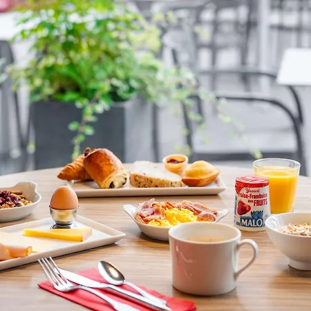 Ibis Lyon Villefranche Sur Saone Hotell Limas