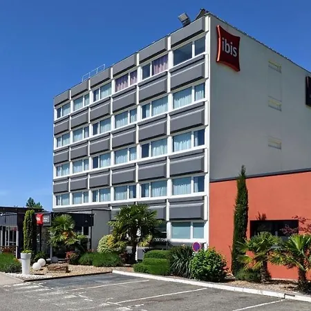 Ibis Lyon Villefranche Sur Saone Hotel Limas