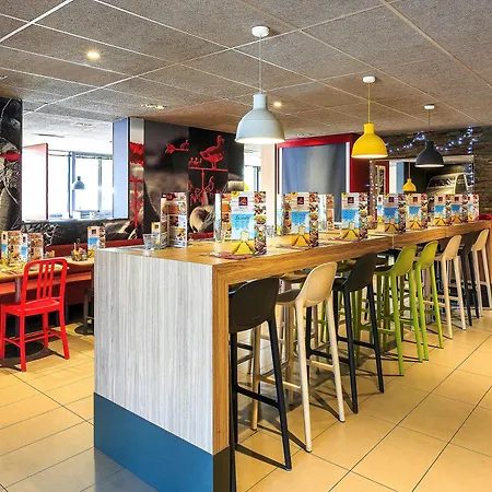 酒店 Ibis Lyon Villefranche Sur Saone Limas