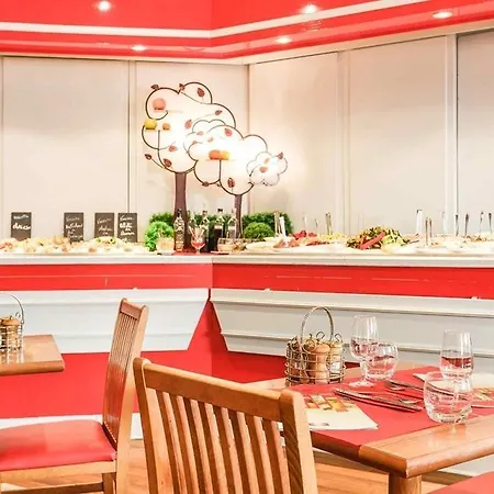 Hotel Ibis Lyon Villefranche Sur Saone Limas
