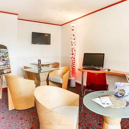 Hotel Ibis Lyon Villefranche Sur Saone Limas