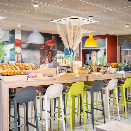 Hotel Ibis Lyon Villefranche Sur Saone Limas