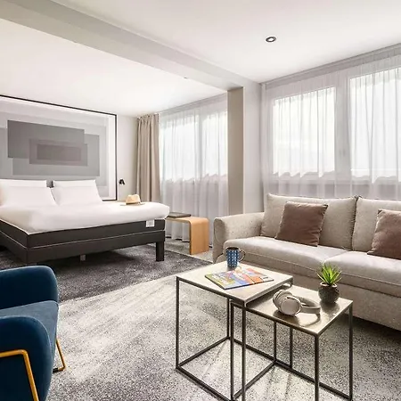 Hotel Ibis Lyon Villefranche Sur Saone 3*
