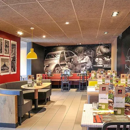 Ibis Lyon Villefranche Sur Saone Hotel