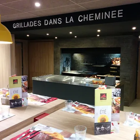 酒店 Ibis Lyon Villefranche Sur Saone Limas