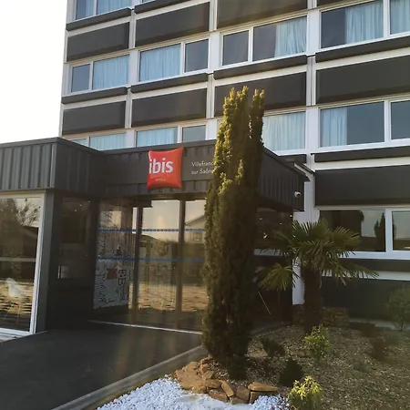 酒店 Ibis Lyon Villefranche Sur Saone