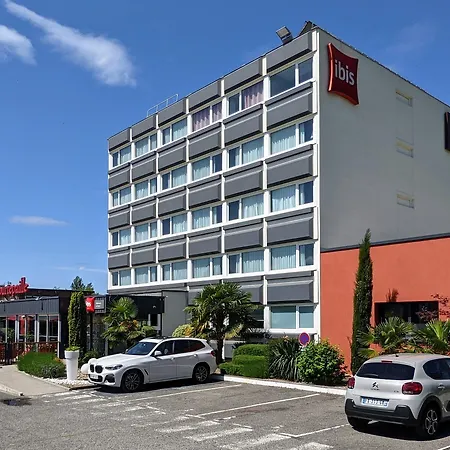 Ibis Lyon Villefranche Sur Saone 3*