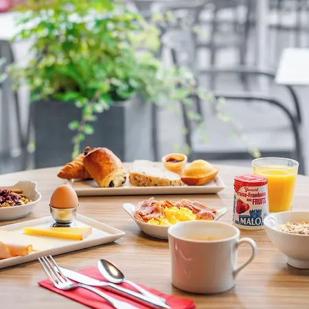 Ibis Lyon Villefranche Sur Saone 酒店 Limas