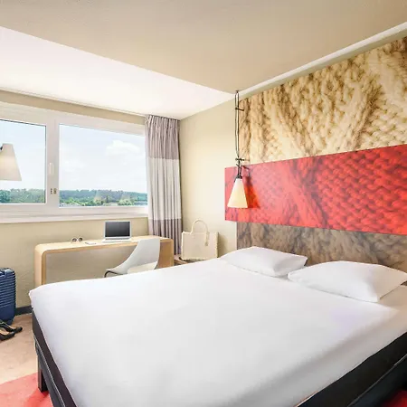 Отель Ibis Lyon Villefranche Sur Saone