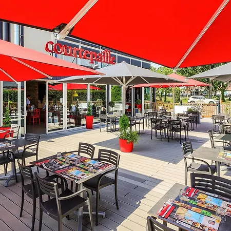 Ibis Lyon Villefranche Sur Saone 酒店 3*