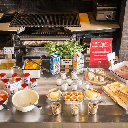 Ibis Lyon Villefranche Sur Saone Отель