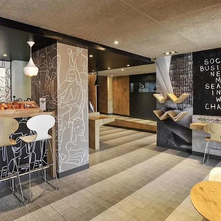 Hotel Ibis Lyon Villefranche Sur Saone Limas