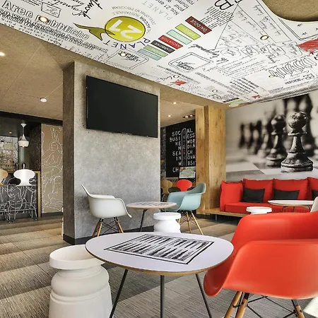 酒店 Ibis Lyon Villefranche Sur Saone Limas