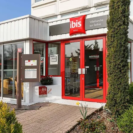 Ibis Lyon Villefranche Sur Saone Limas