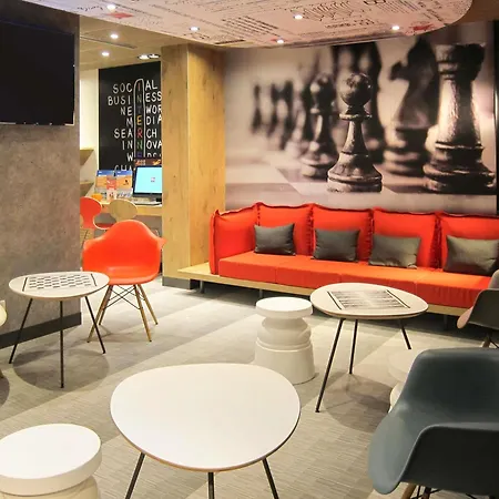 酒店 Ibis Lyon Villefranche Sur Saone 3*