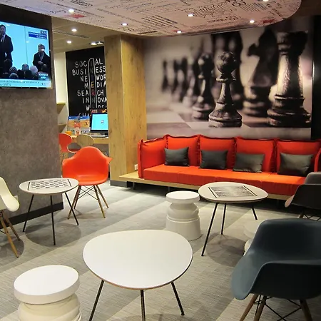 Ibis Lyon Villefranche Sur Saone 3* Limas