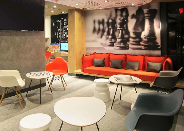 Ibis Lyon Villefranche Sur Saone Limas
