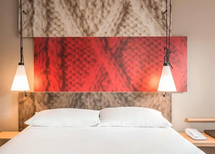 Ibis Lyon Villefranche Sur Saone 호텔 Limas